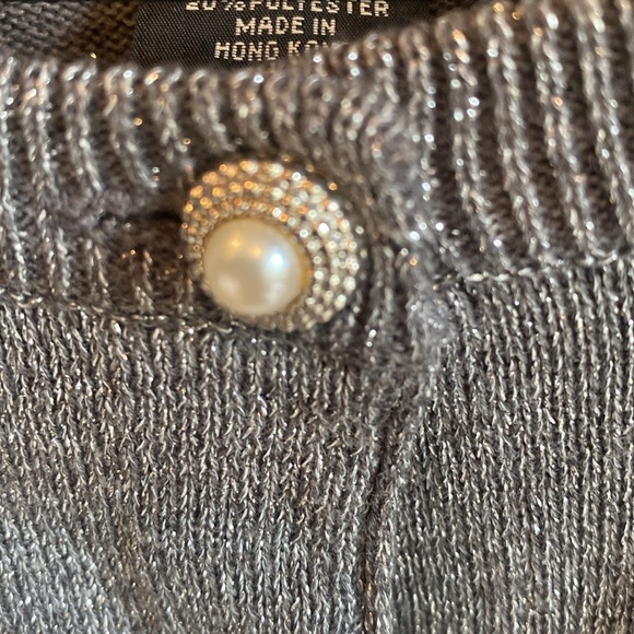 JACQUE AND KOKO Button Up Cardigan - Picture 3 of 3